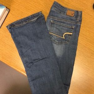 🌺 AE artist style jeans 🌺